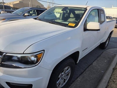 2018 Chevrolet Colorado Work Truck