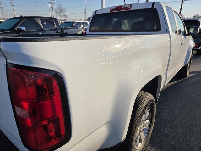 2018 Chevrolet Colorado Work Truck