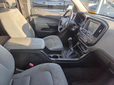 2018 Chevrolet Colorado Work Truck