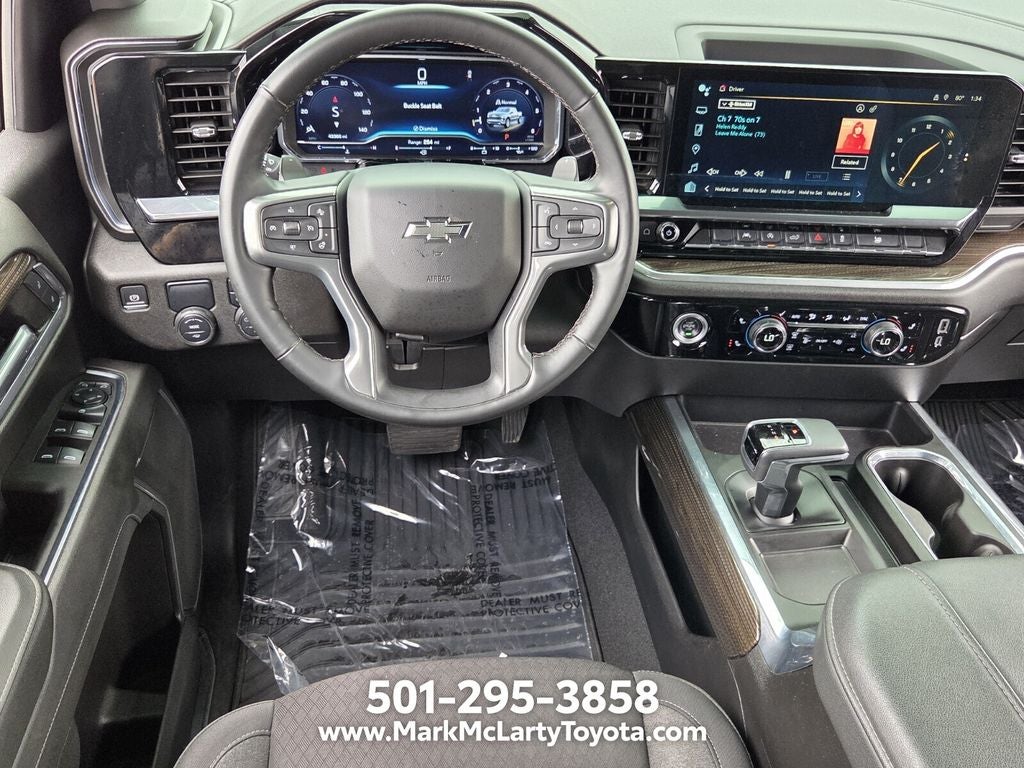 2024 Chevrolet Silverado RST