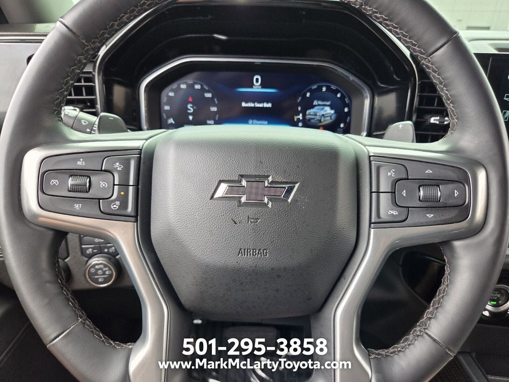 2024 Chevrolet Silverado RST
