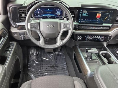 2024 Chevrolet Silverado RST