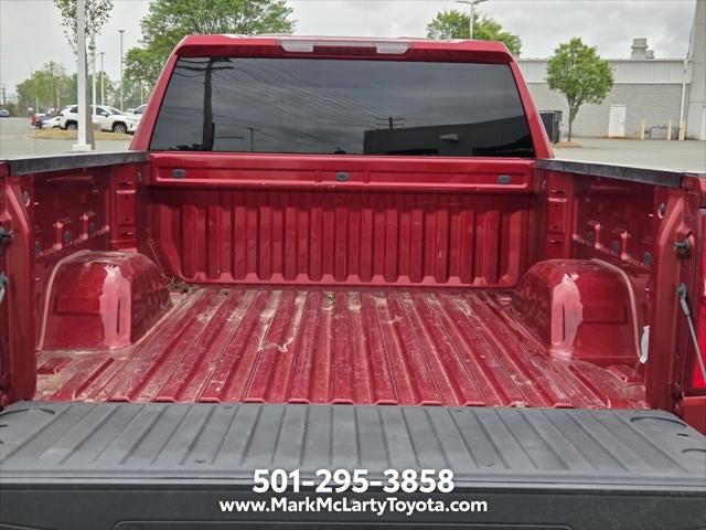 2024 Chevrolet Silverado RST