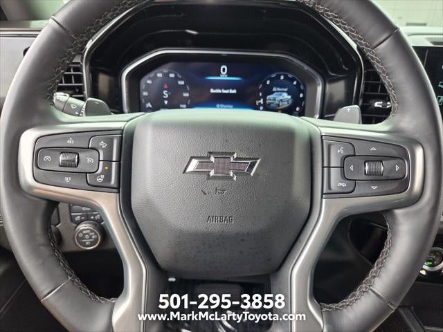 2024 Chevrolet Silverado RST