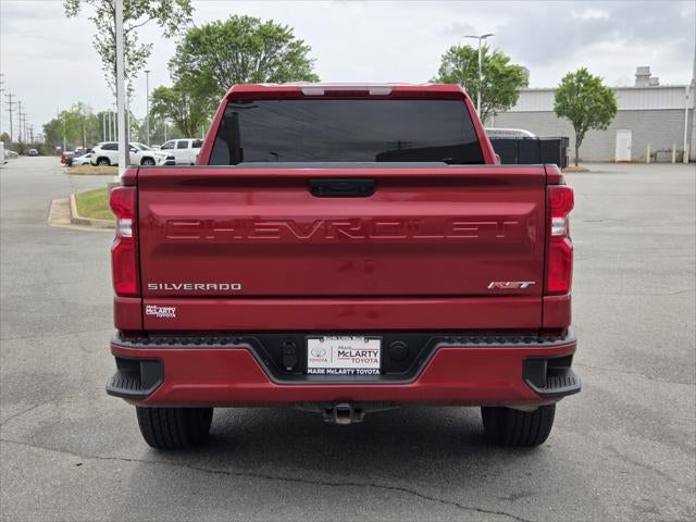 2024 Chevrolet Silverado RST