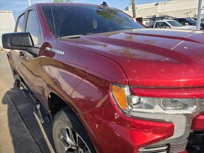 2024 Chevrolet Silverado RST