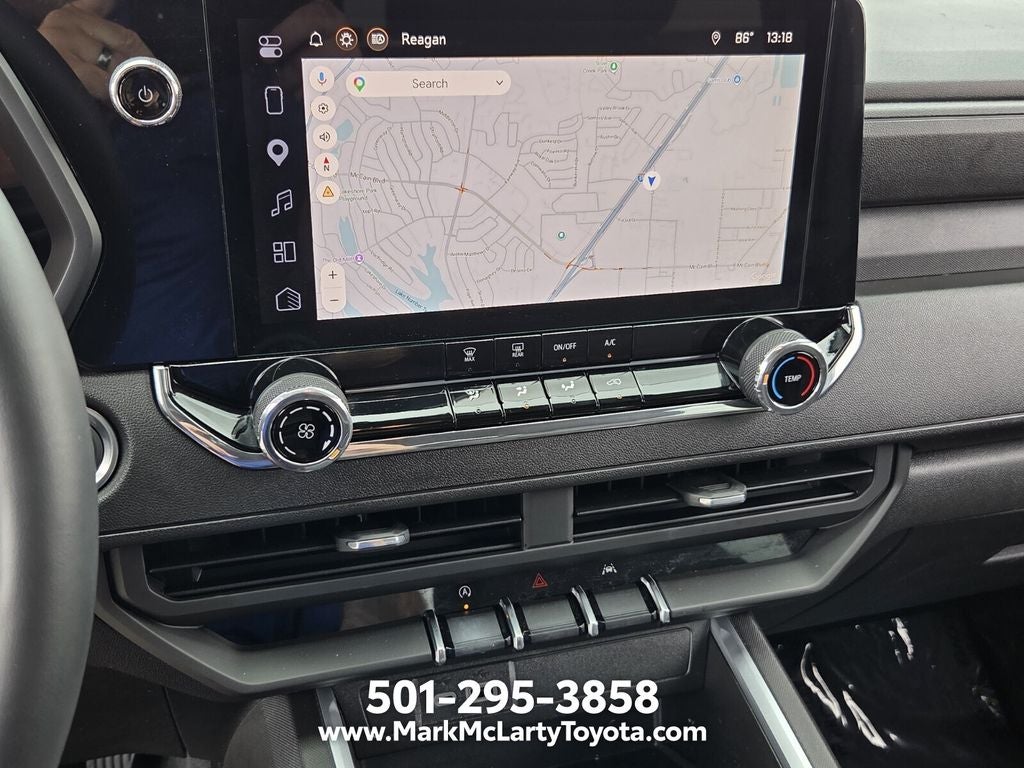 2025 Chevrolet Colorado Work Truck
