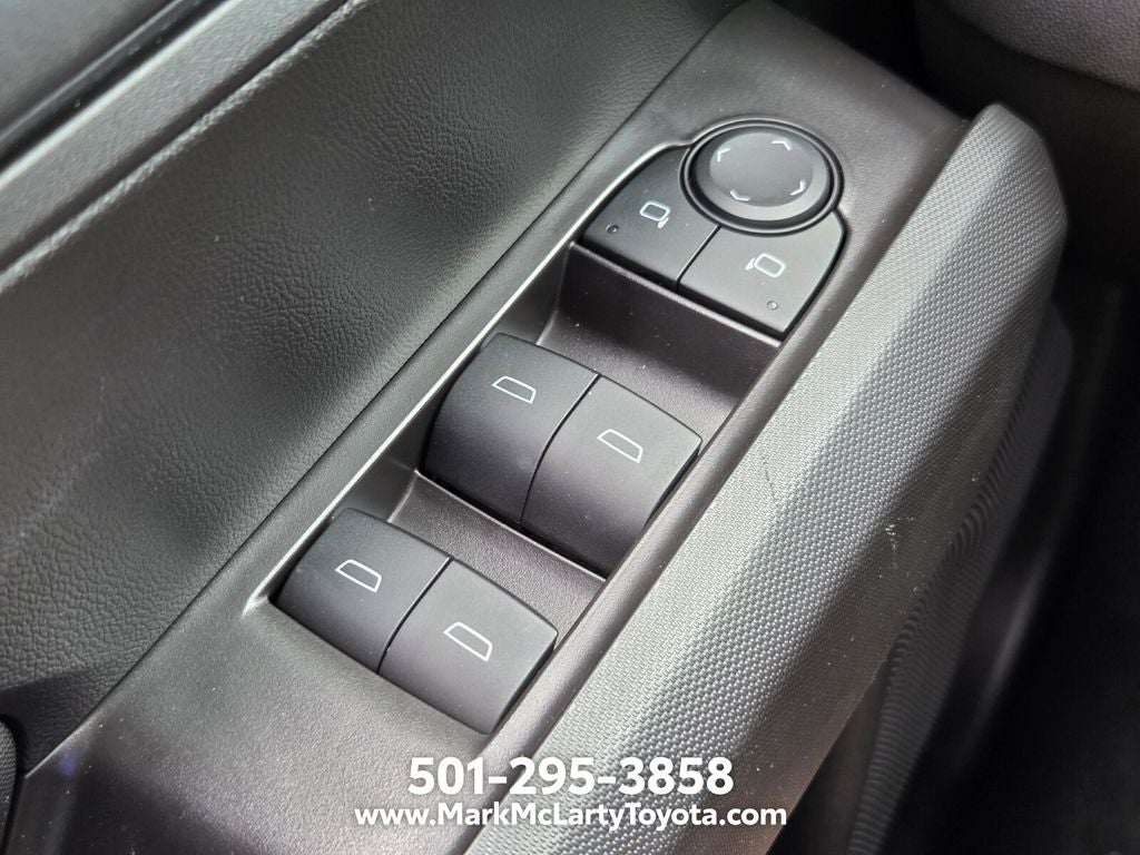 2025 Chevrolet Colorado Work Truck