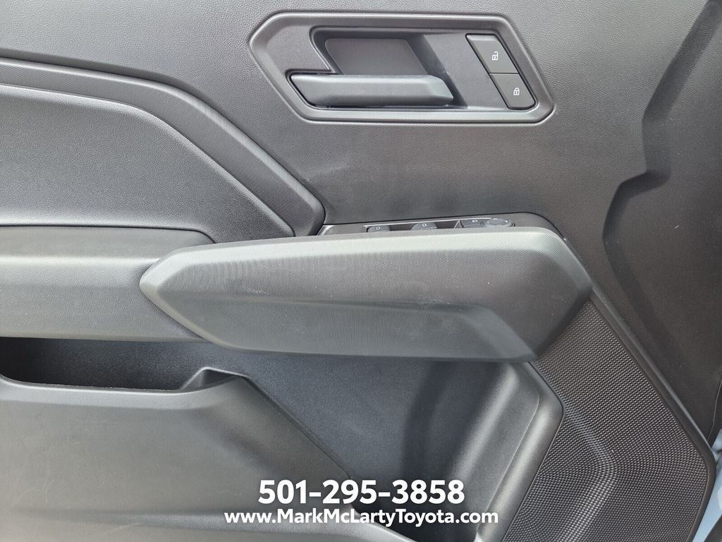 2025 Chevrolet Colorado Work Truck