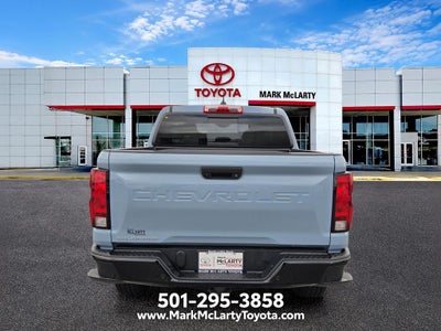 2025 Chevrolet Colorado Work Truck
