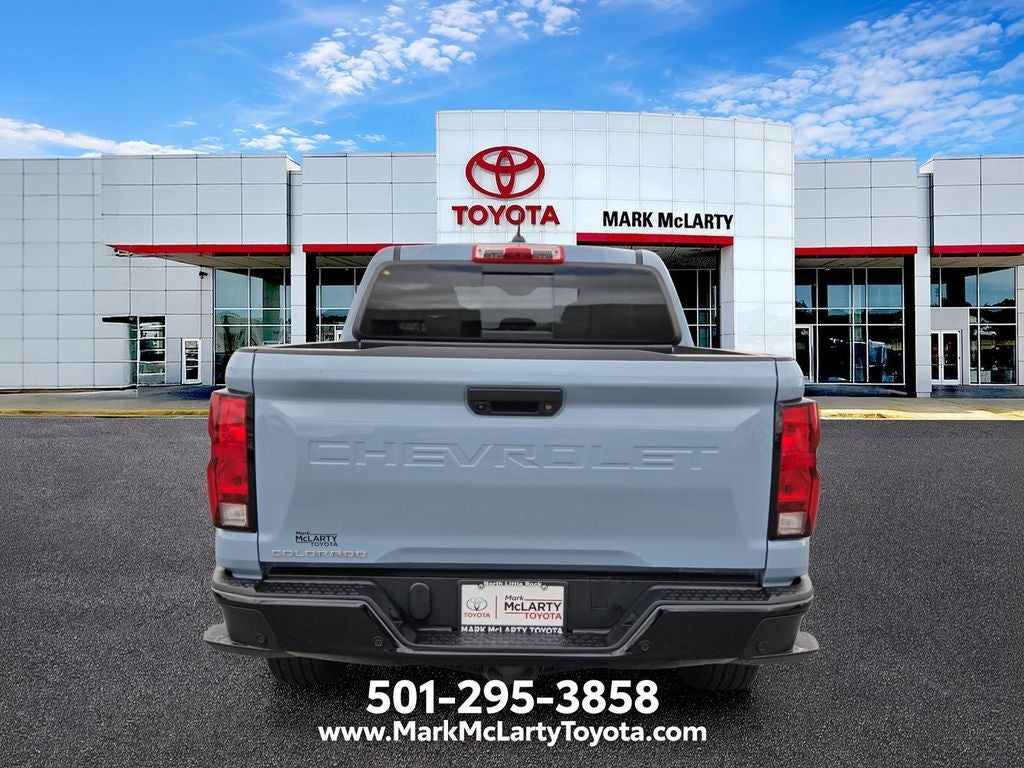 2025 Chevrolet Colorado Work Truck