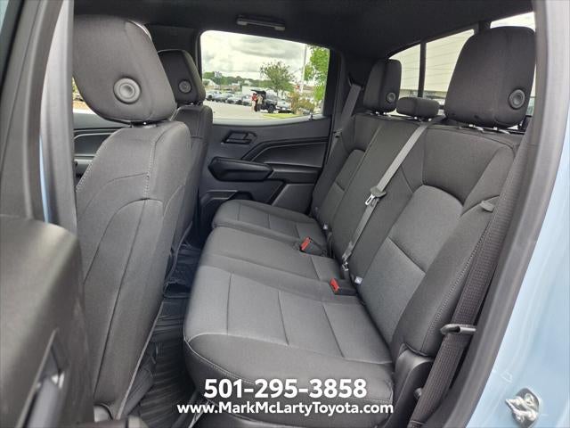 2025 Chevrolet Colorado Work Truck
