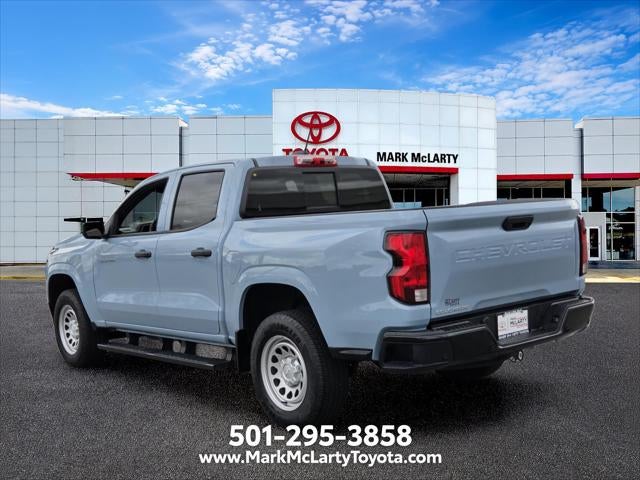 2025 Chevrolet Colorado Work Truck
