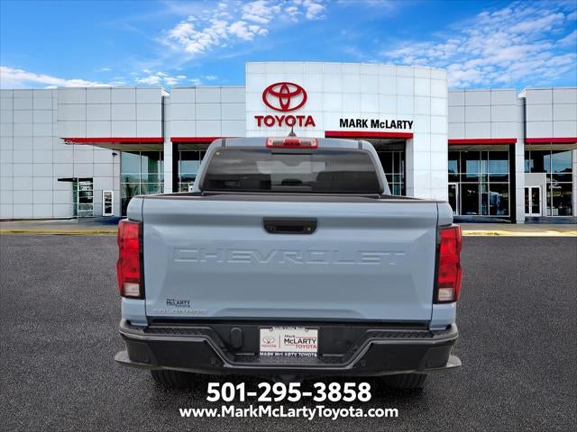 2025 Chevrolet Colorado Work Truck