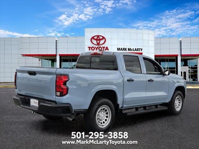 2025 Chevrolet Colorado Work Truck