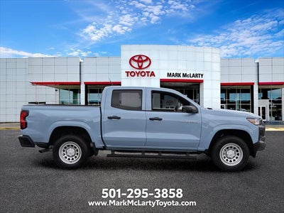 2025 Chevrolet Colorado Work Truck