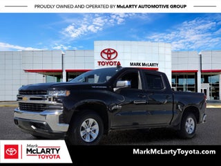 2020 Chevrolet Silverado 1500 LT Texas Edition