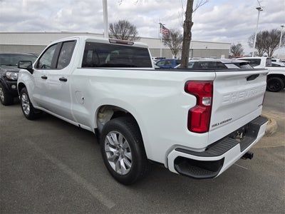 2019 Chevrolet Silverado Custom