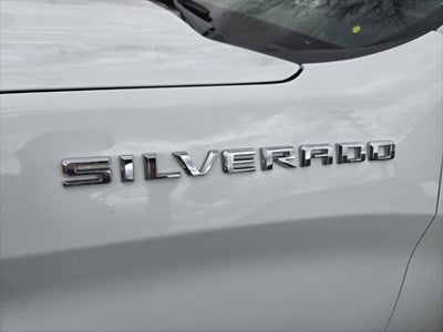 2019 Chevrolet Silverado Custom