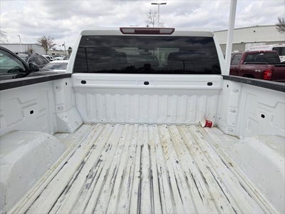 2019 Chevrolet Silverado Custom