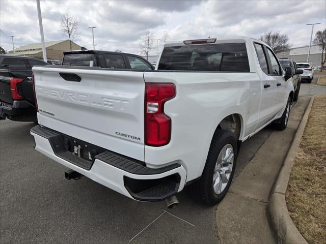 2019 Chevrolet Silverado Custom