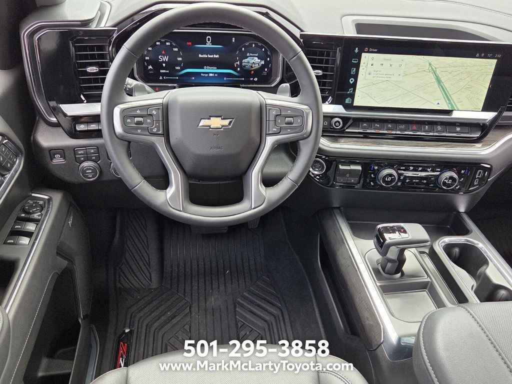 2026 Chevrolet Silverado LTZ