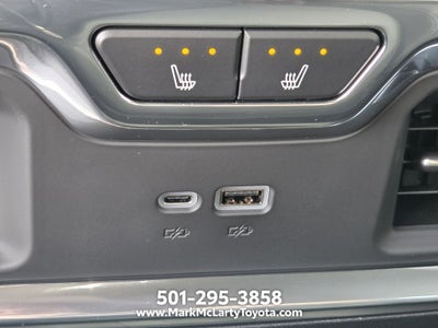 2026 Chevrolet Silverado LTZ