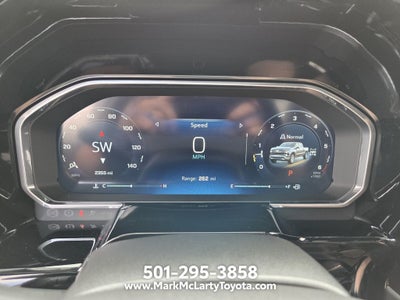 2026 Chevrolet Silverado LTZ