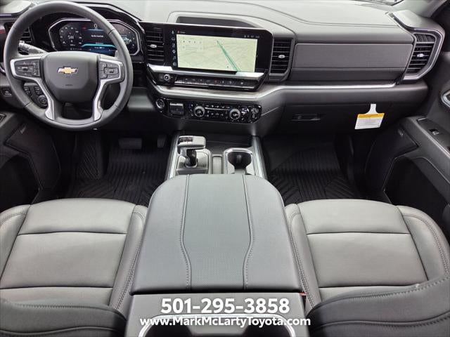 2026 Chevrolet Silverado LTZ