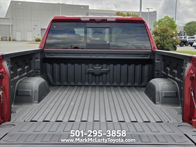 2026 Chevrolet Silverado LTZ