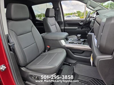 2026 Chevrolet Silverado LTZ