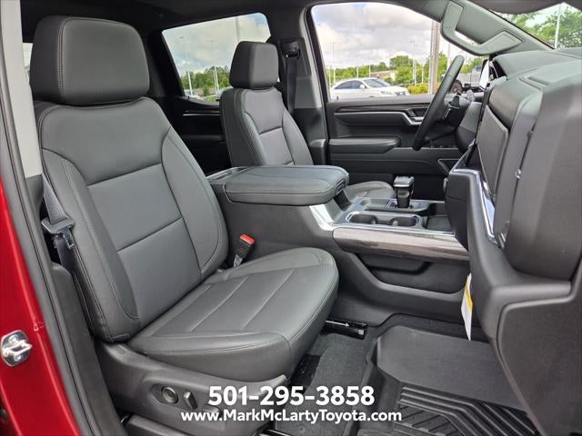 2026 Chevrolet Silverado LTZ
