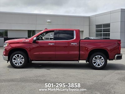2026 Chevrolet Silverado LTZ