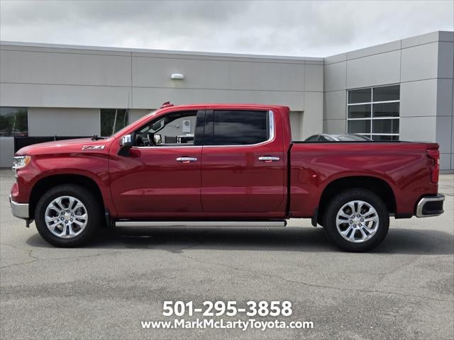 2026 Chevrolet Silverado LTZ