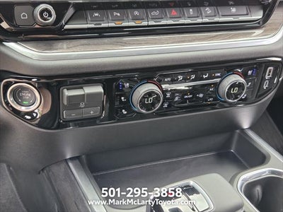 2026 Chevrolet Silverado LTZ
