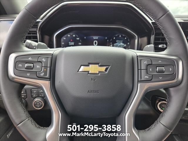 2026 Chevrolet Silverado LTZ