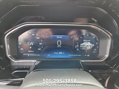 2026 Chevrolet Silverado LTZ