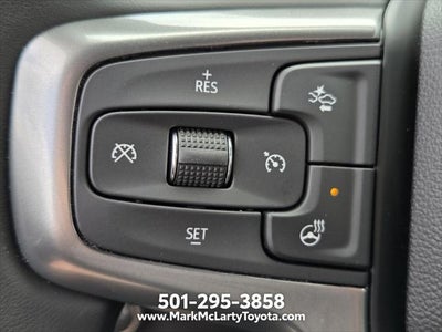 2026 Chevrolet Silverado LTZ
