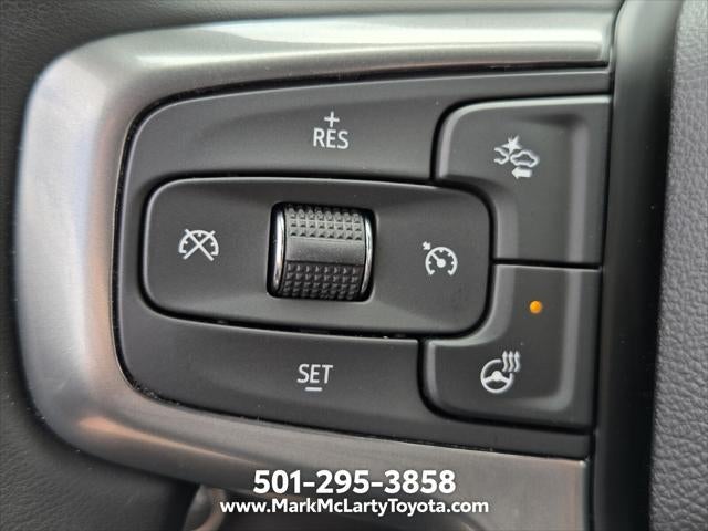 2026 Chevrolet Silverado LTZ