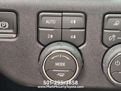 2026 Chevrolet Silverado LTZ