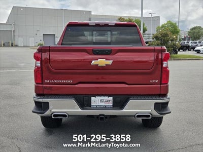 2026 Chevrolet Silverado LTZ