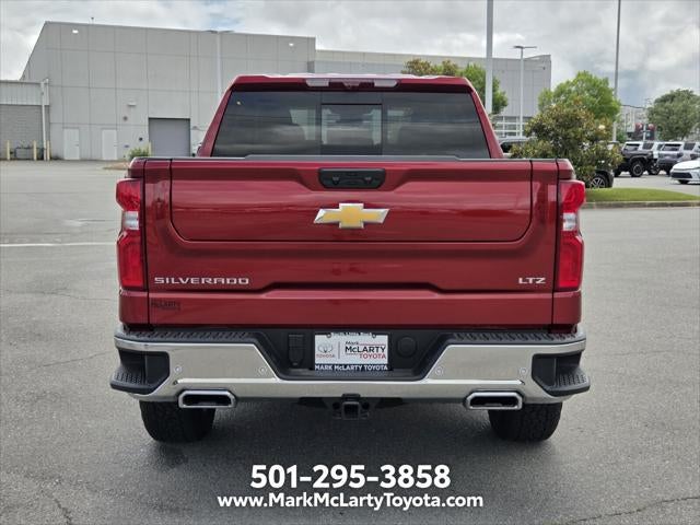 2026 Chevrolet Silverado LTZ