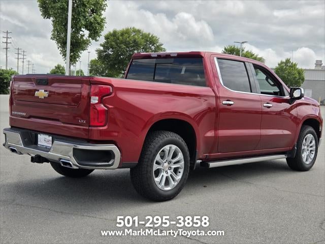 2026 Chevrolet Silverado LTZ