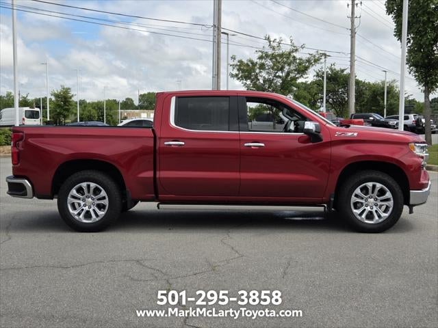 2026 Chevrolet Silverado LTZ