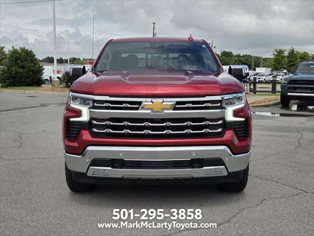 2026 Chevrolet Silverado LTZ
