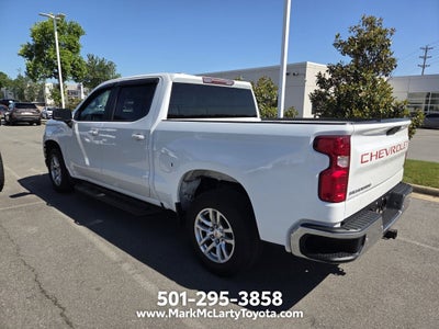 2019 Chevrolet Silverado LT