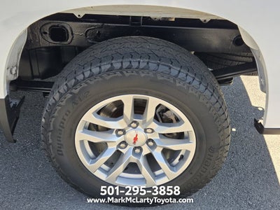 2019 Chevrolet Silverado LT