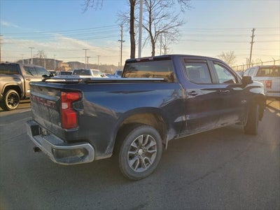 2019 Chevrolet Silverado LT Texas Edition