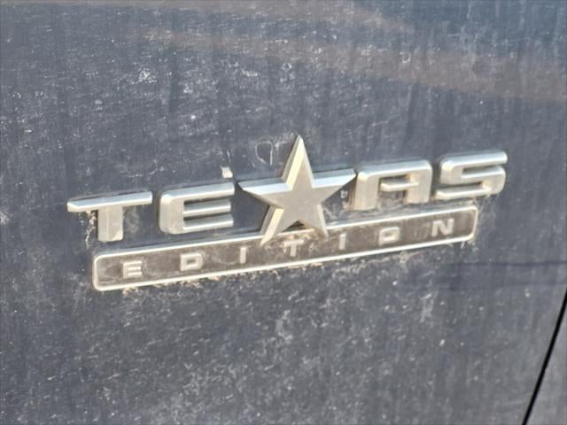 2019 Chevrolet Silverado LT Texas Edition