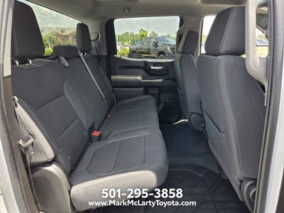 2021 Chevrolet Silverado LT Texas Edition